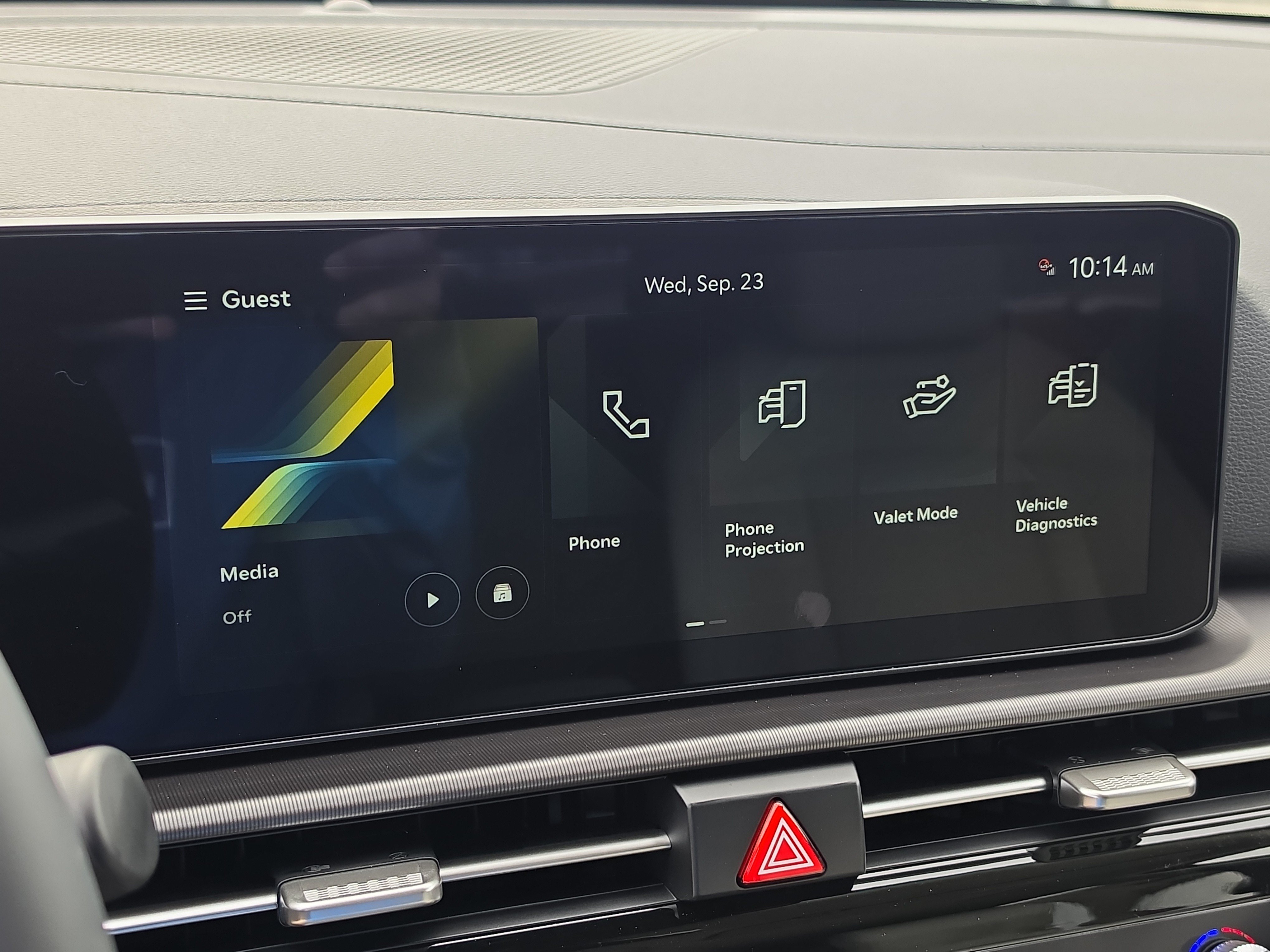 New 2027 Kia Sportage EX FWD image 23