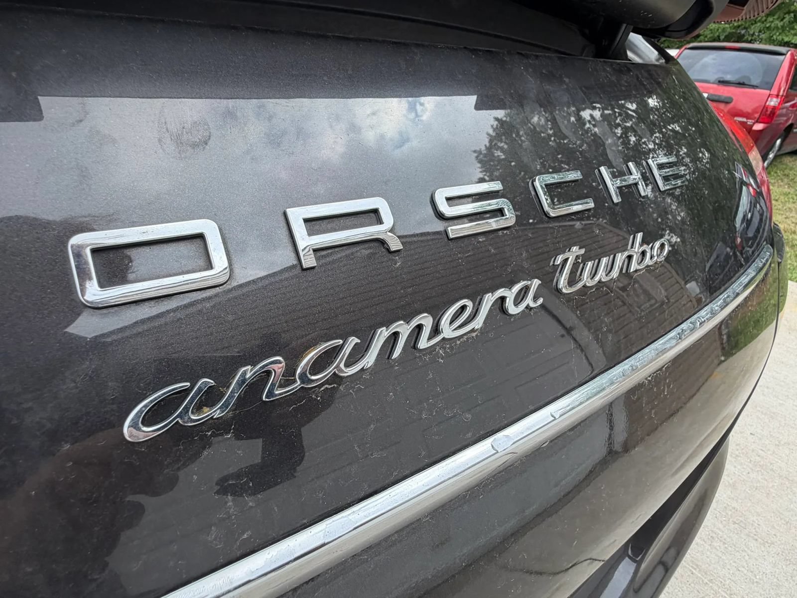 Used 2010 Porsche Panamera Turbo AWD/4WD image 24