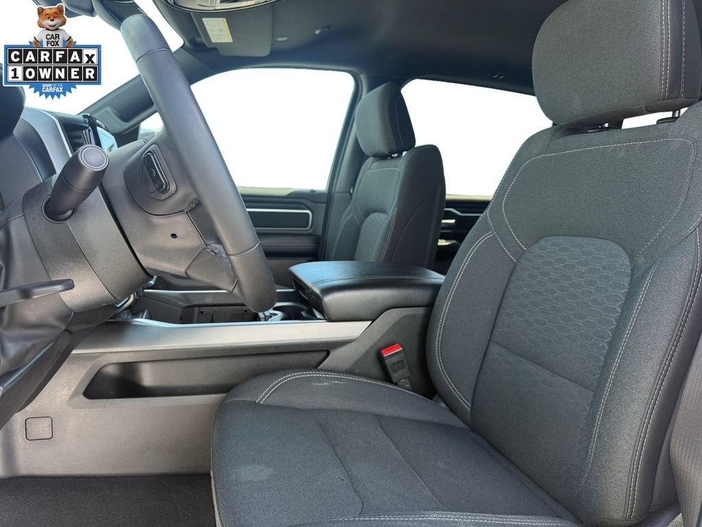 Certified 2025 RAM 1500 Big Horn AWD/4WD image 9