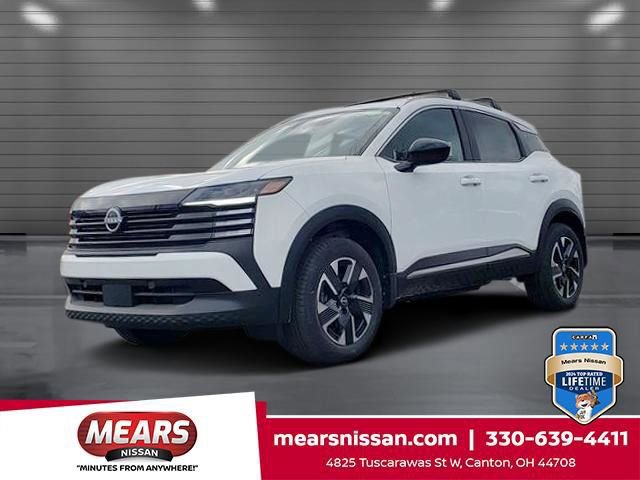 New 2026 Nissan Kicks SV w/ SV Premium Package