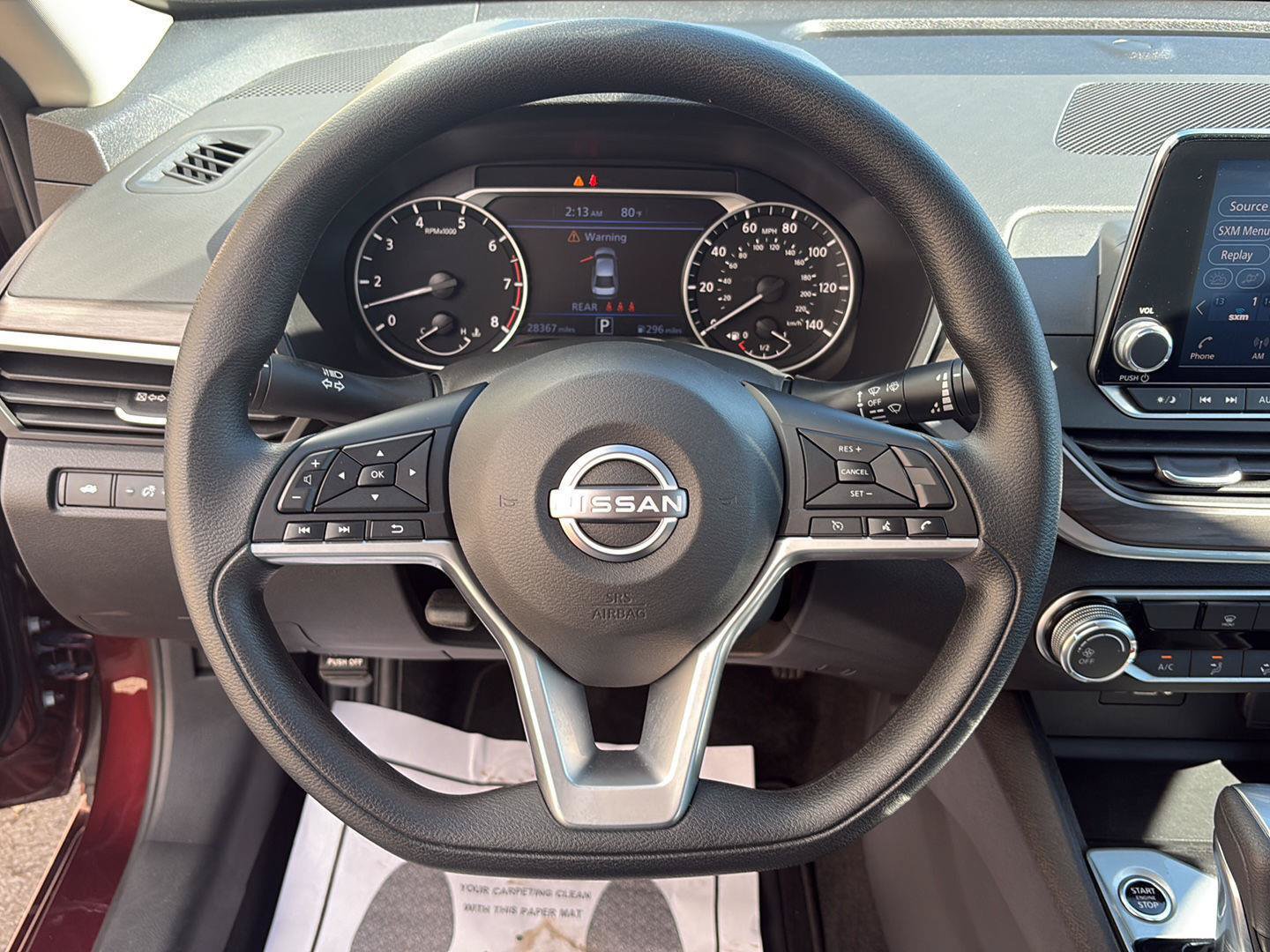 Used 2025 Nissan Altima 2.5 SV FWD image 8
