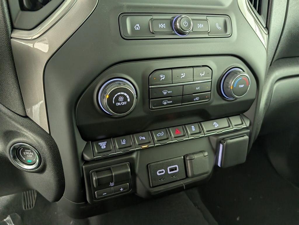 New 2026 Chevrolet Silverado 2500 Custom w/ Custom Value Package image 23