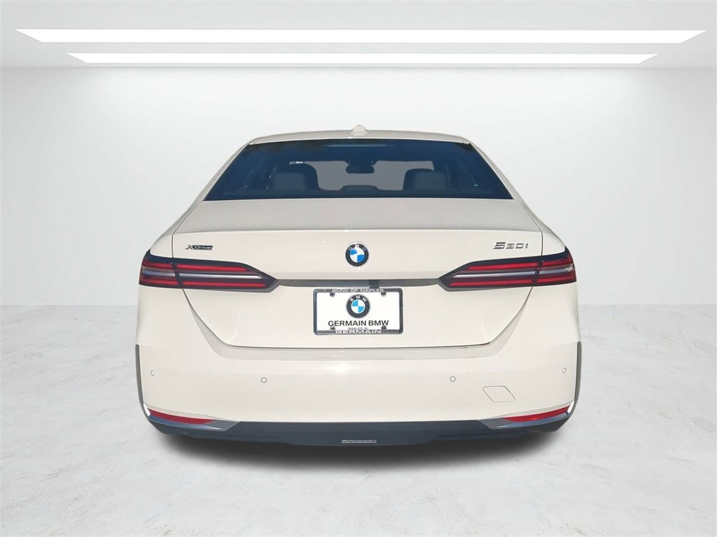 New 2026 BMW 530i xDrive 530i xDrive image 5