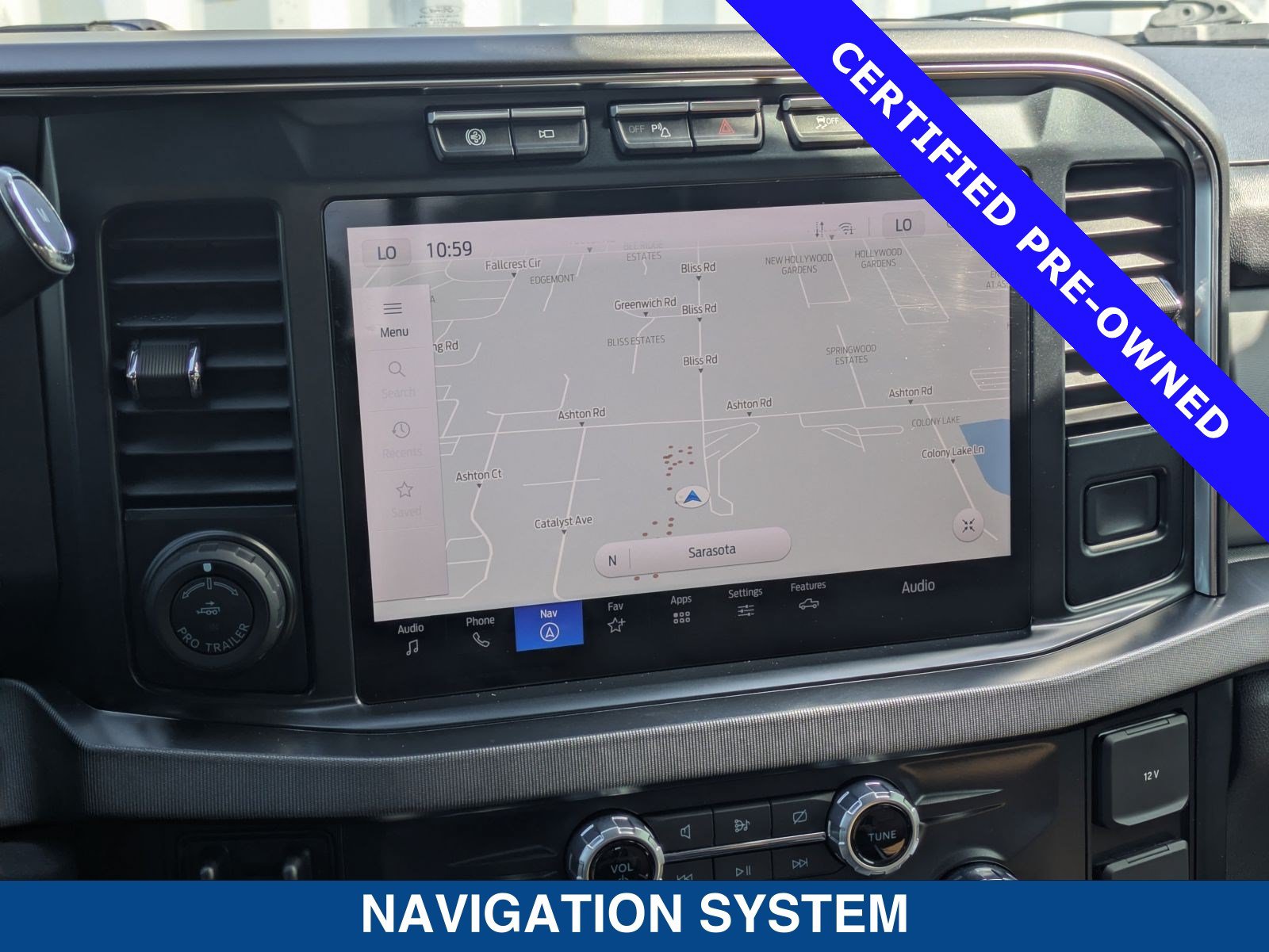 Certified 2024 Ford F250 Platinum AWD/4WD image 33