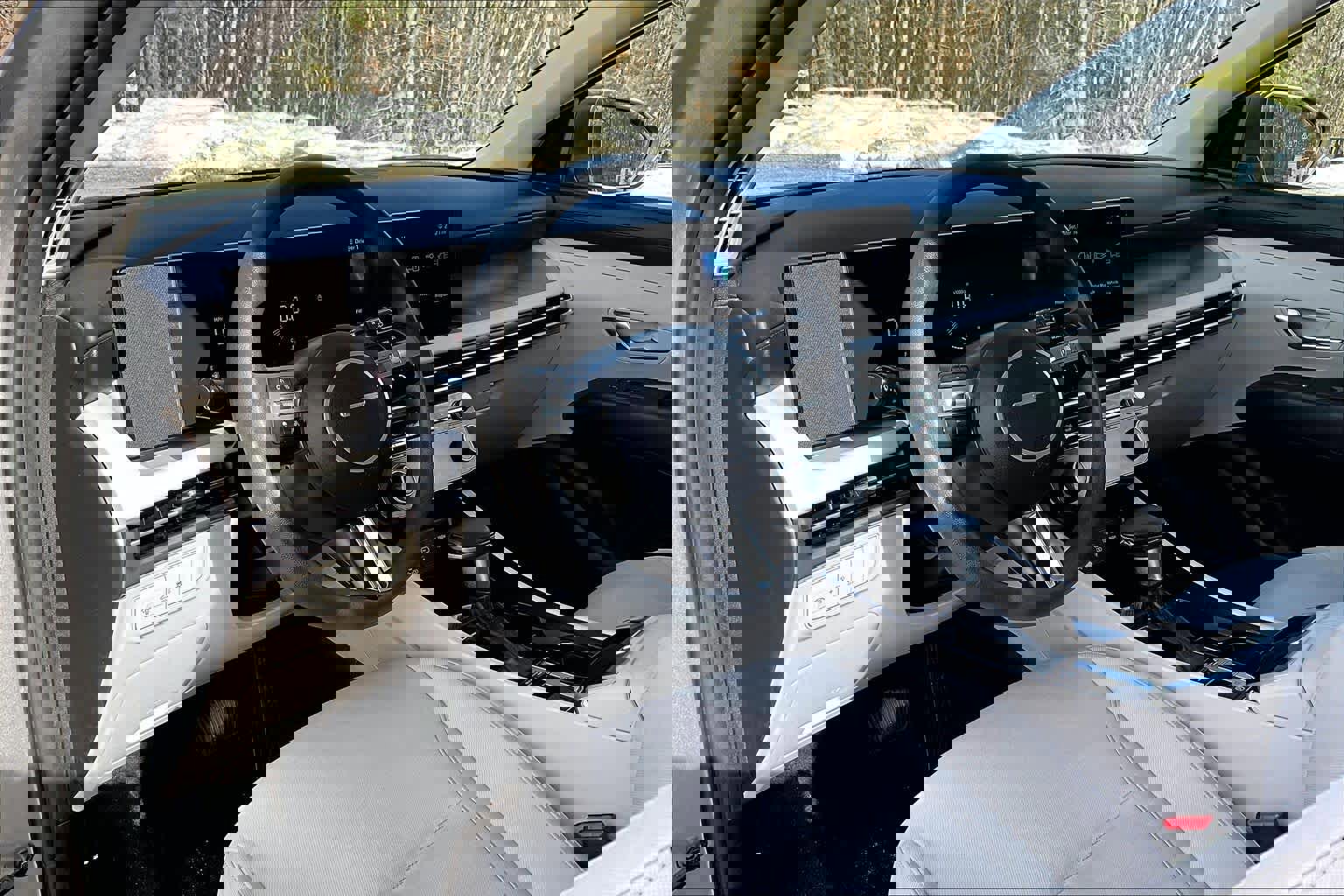 Used 2025 Hyundai Tucson SEL image 18