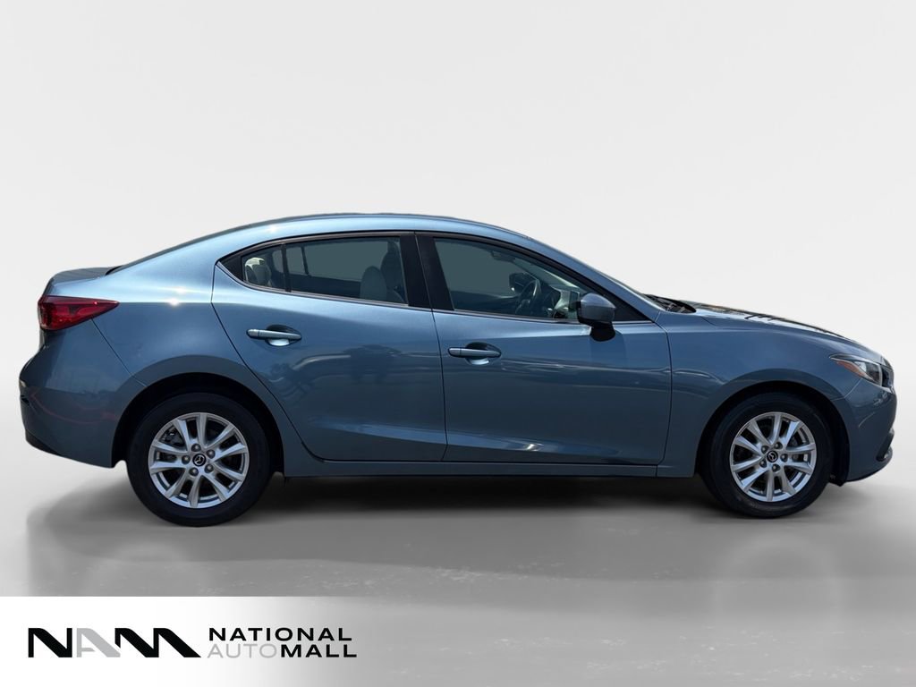 Used 2016 MAZDA MAZDA3 i Sport w/ Preferred Equipment Package FWD image 5