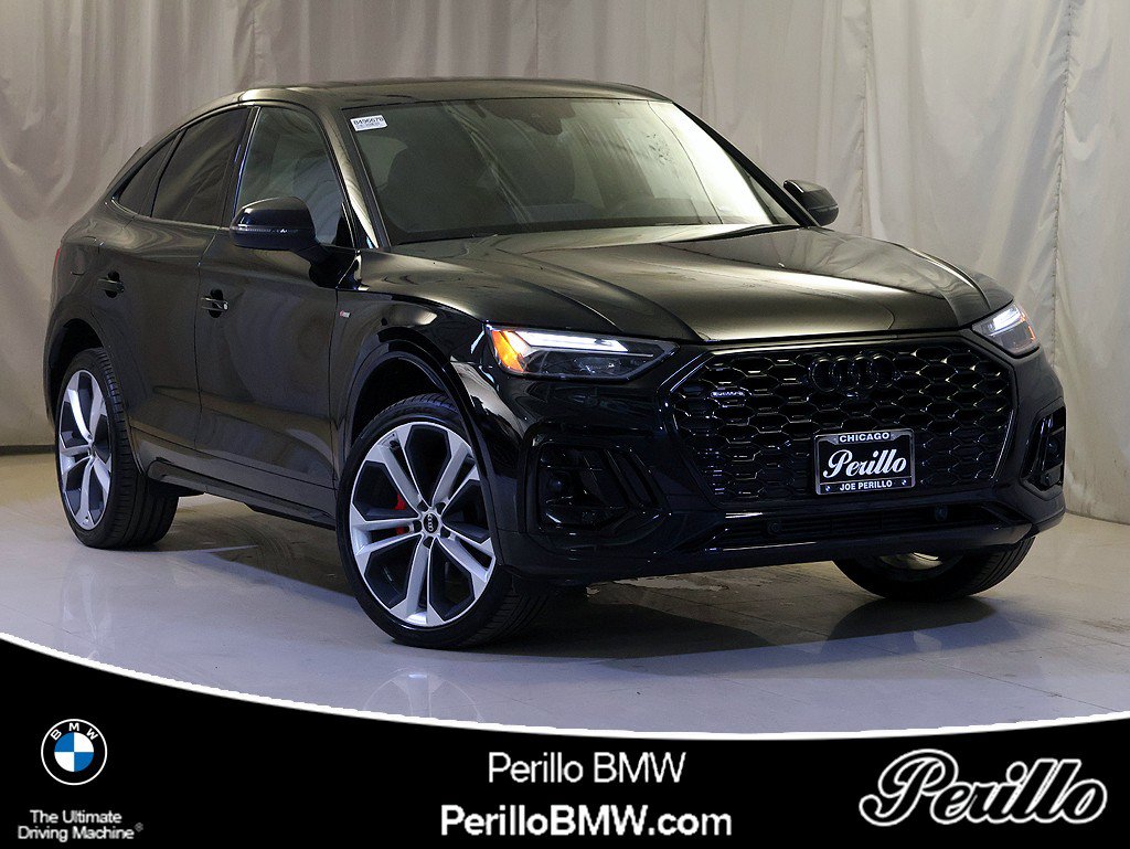 Used 2024 Audi Q5 2.0T Premium Plus AWD/4WD video 1