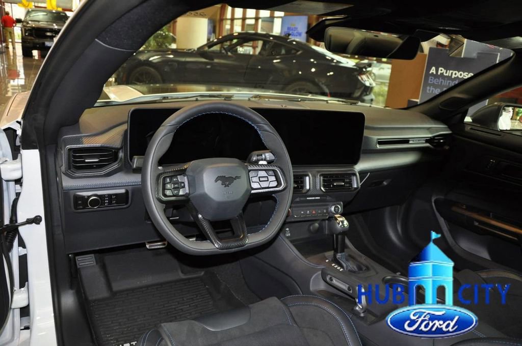 New 2025 Ford Mustang Dark Horse w/ Dark Horse Handlin Package image 9