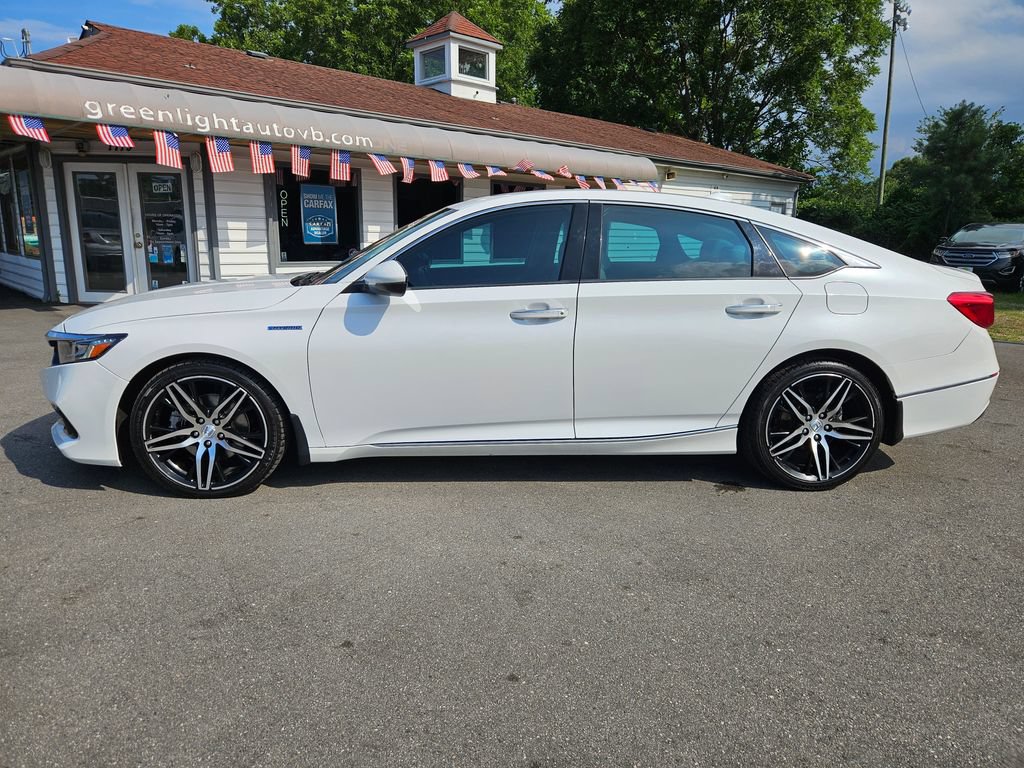 Used 2022 Honda Accord Touring image 8