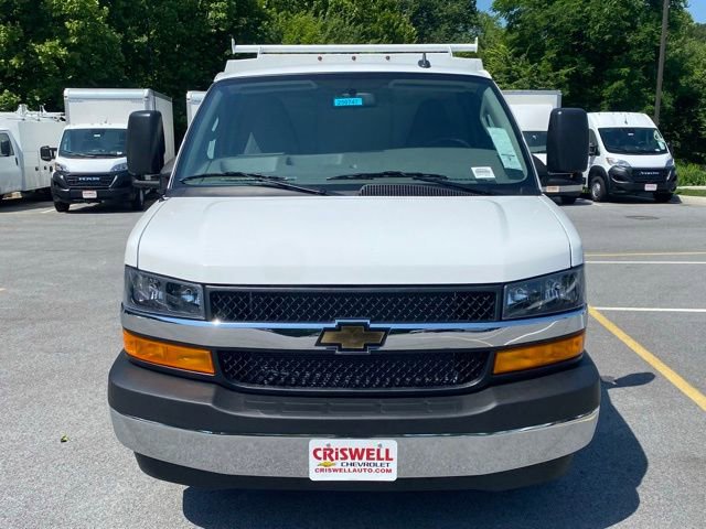 New 2025 Chevrolet Express 3500 w/ Power Convenience Package image 12