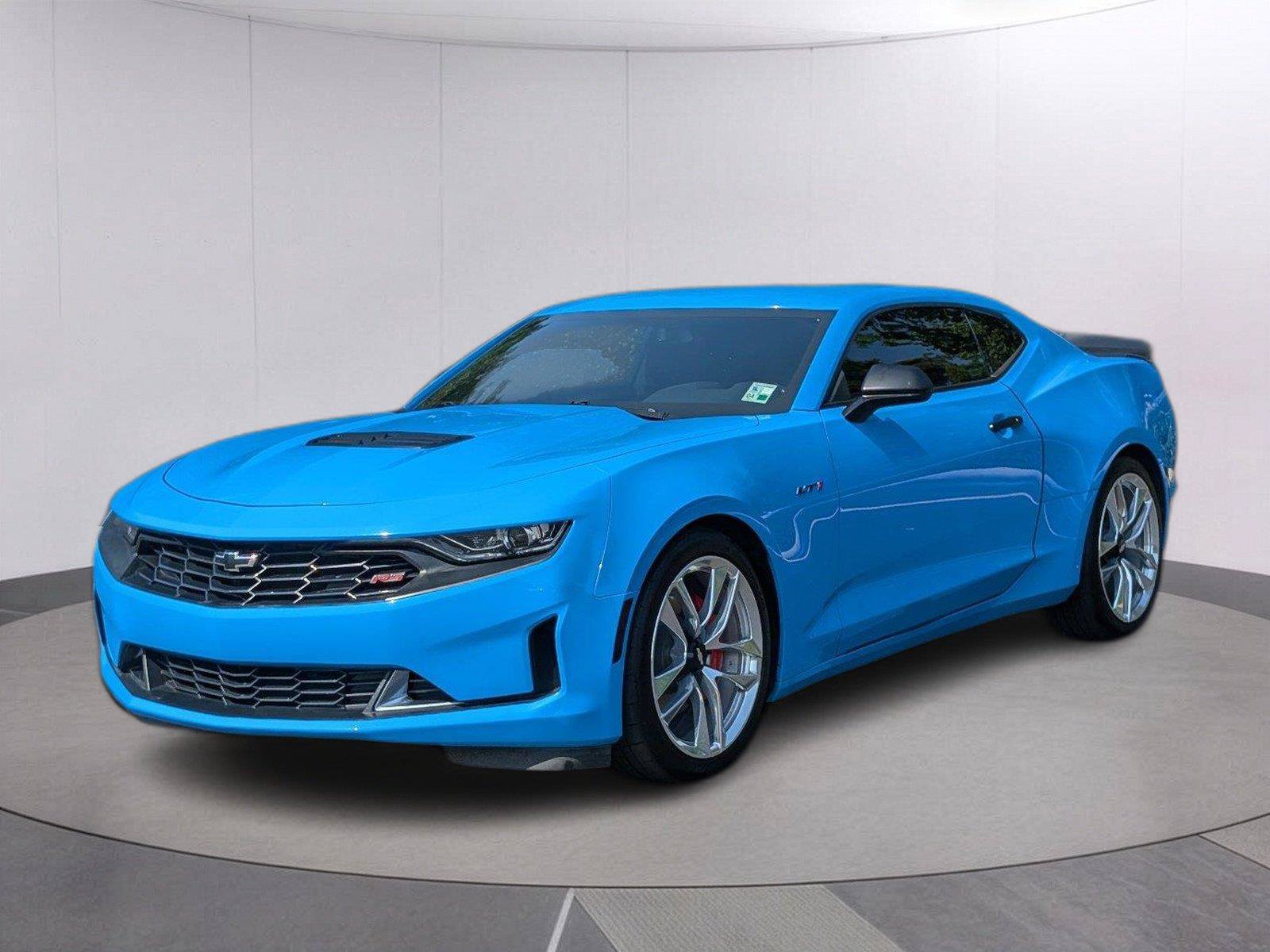 Used 2022 Chevrolet Camaro LT w/ RS Package