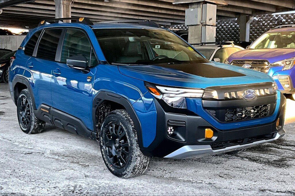 New 2026 Subaru Forester Wilderness image 10