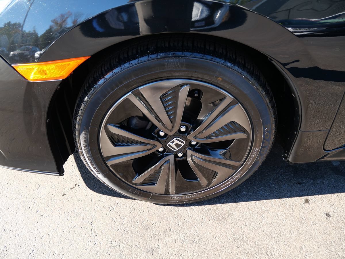Used 2018 Honda Civic EX-L image 34
