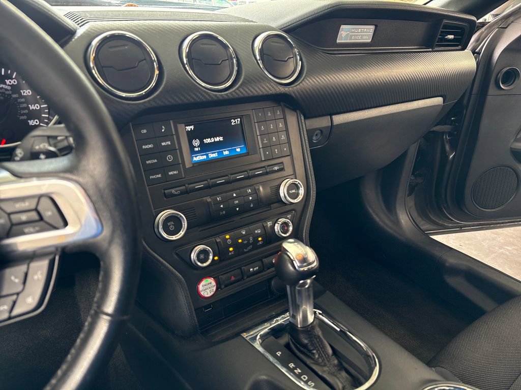 Used 2016 Ford Mustang Coupe w/ Equipment Group 051A RWD image 29