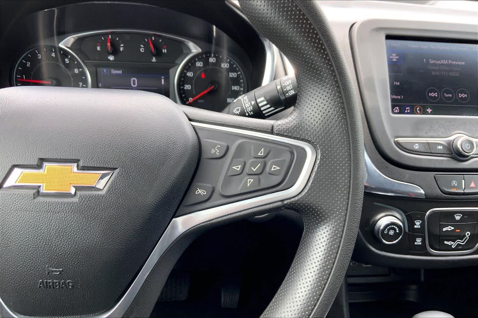 Used 2023 Chevrolet Equinox LT FWD image 24