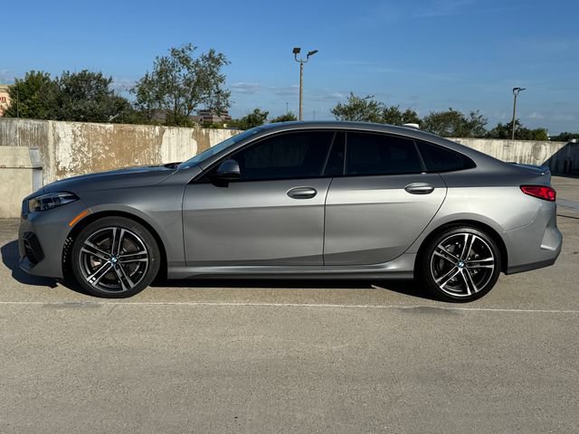 Used 2024 BMW 228i xDrive Gran Coupe w/ M Sport Package AWD/4WD image 8