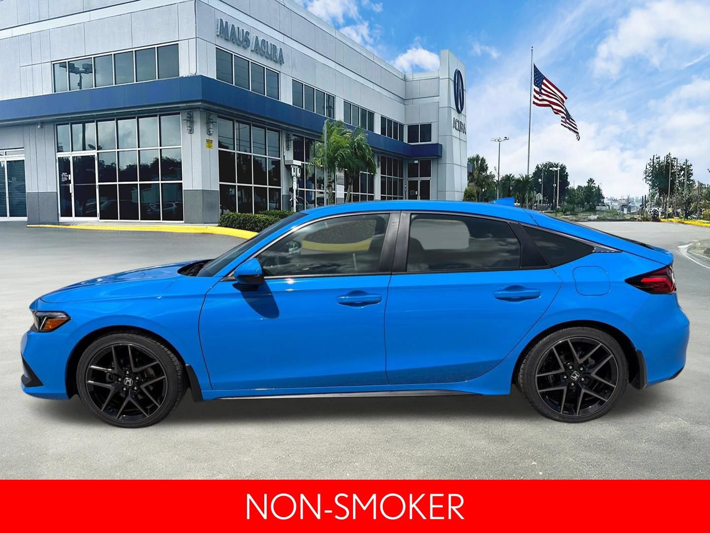 Used 2024 Honda Civic Sport Touring image 5