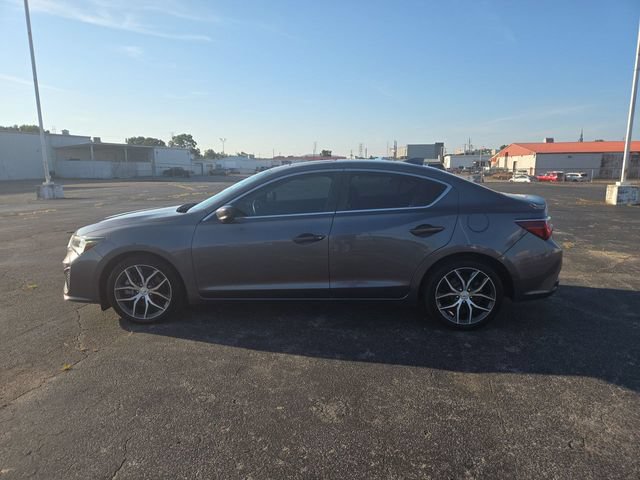 Certified 2022 Acura ILX w/ Premium Package FWD image 5