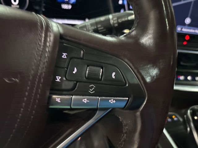 Used 2022 Cadillac Escalade ESV Premium Luxury Platinum image 24