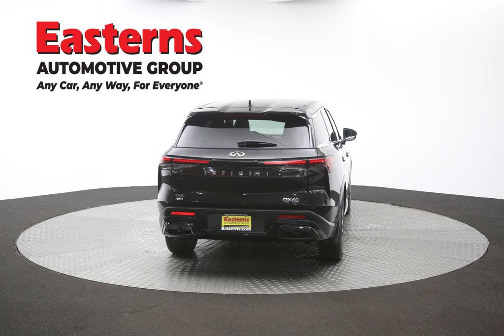 Used 2023 INFINITI QX60 Pure AWD/4WD image 40