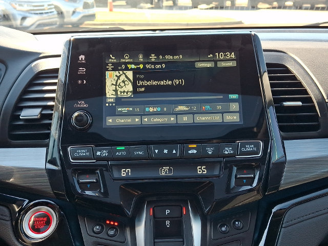 Used 2024 Honda Odyssey Elite image 17