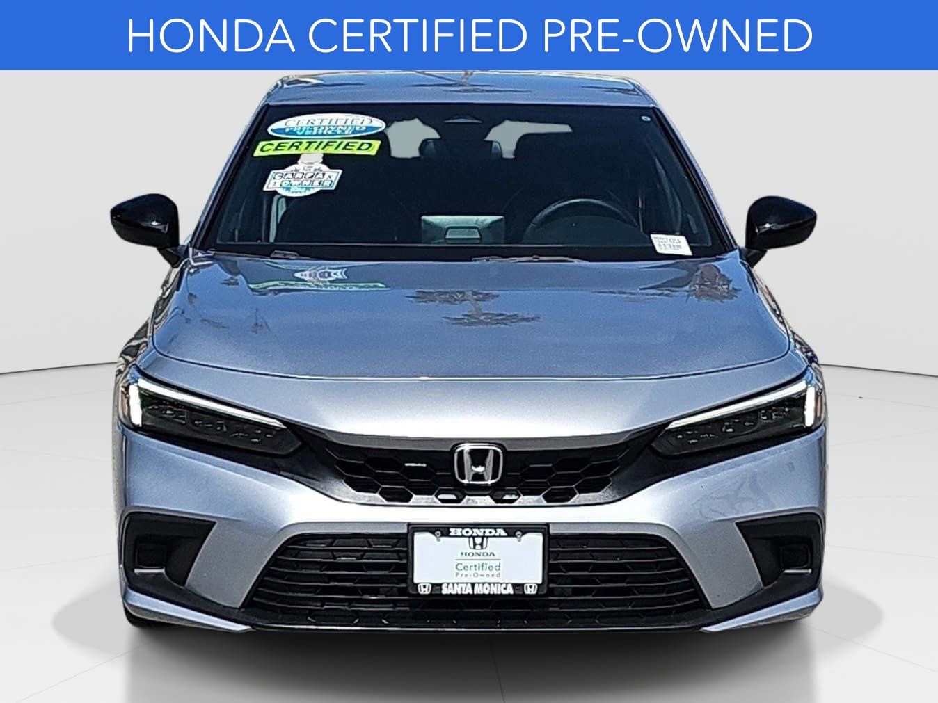 Certified 2023 Honda Civic Sport image 2