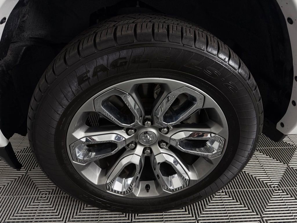Used 2021 RAM 1500 Laramie w/ Sport Appearance Package RWD image 12