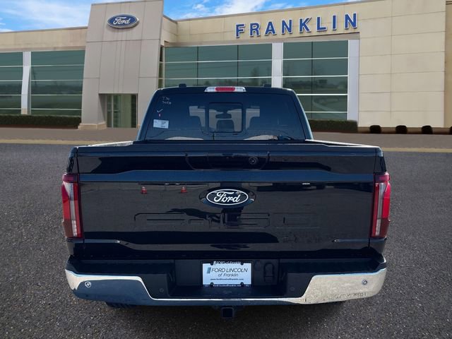 New 2026 Ford F150 Lariat w/ Equipment Group 501A Mid image 6