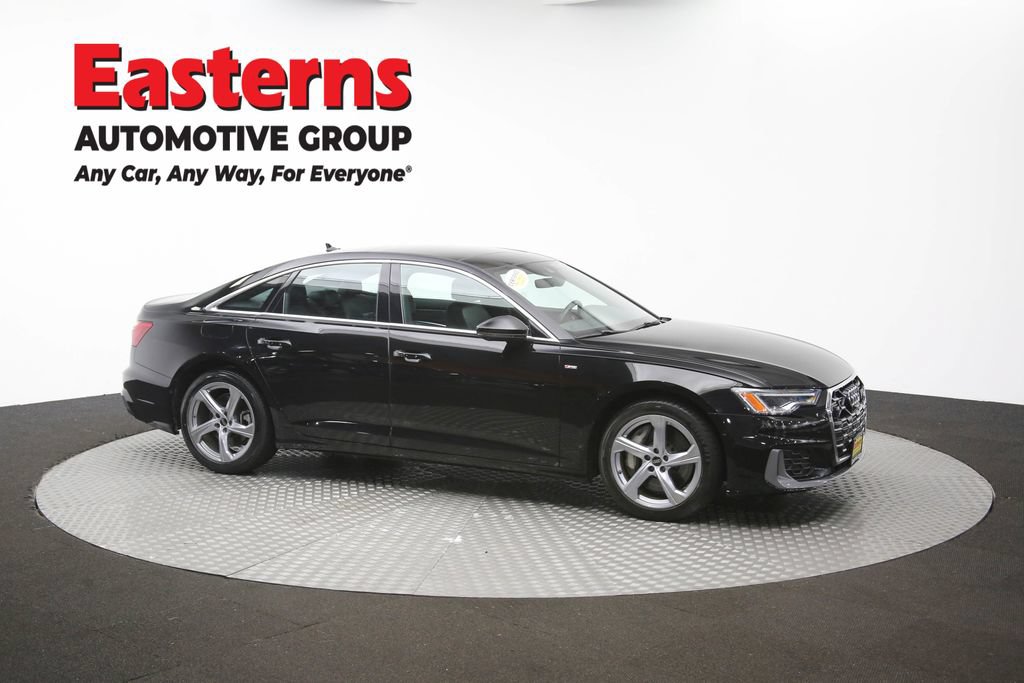 Used 2024 Audi A6 Premium Plus AWD/4WD image 49