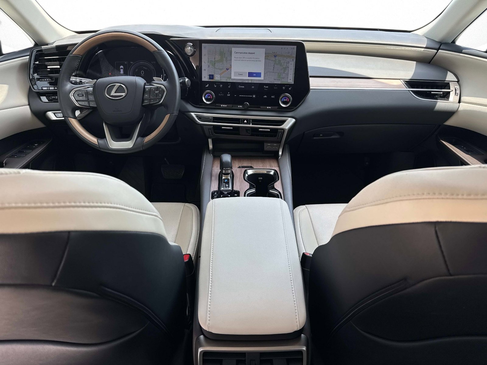 Certified 2024 Lexus RX 350h w/ Accessory Package (Z1) AWD/4WD image 16