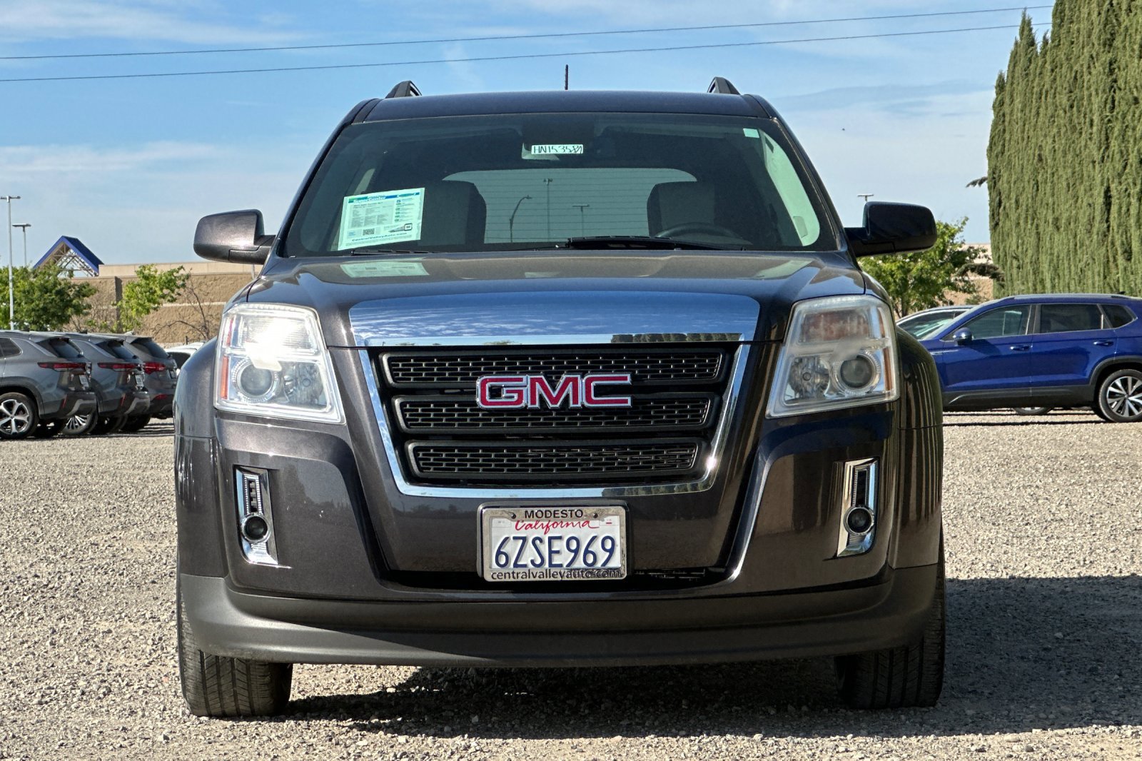 Used 2013 GMC Terrain SLT image 9