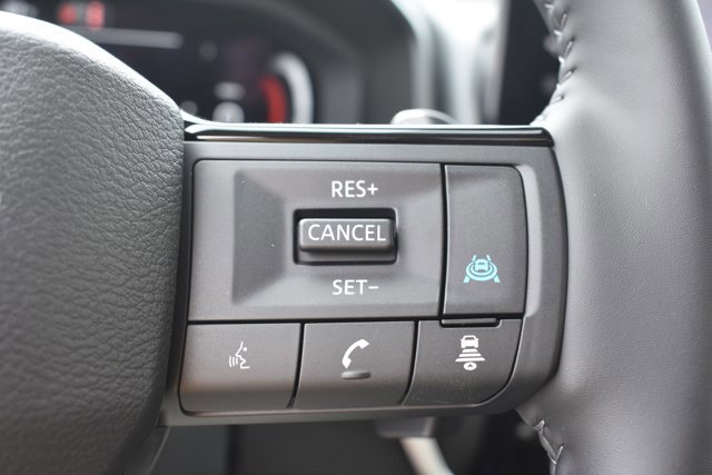 New 2026 Nissan Rogue Platinum w/ Platinum Premium Package image 22