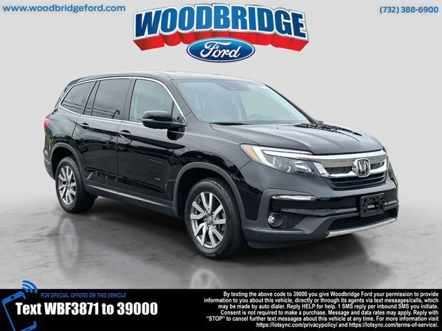 Used 2022 Honda Pilot EX-L