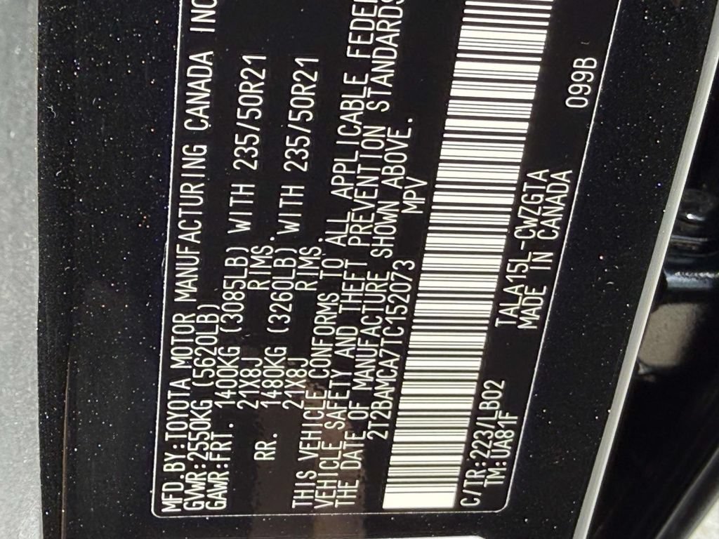 New 2026 Lexus RX 350 Premium Plus AWD/4WD image 20
