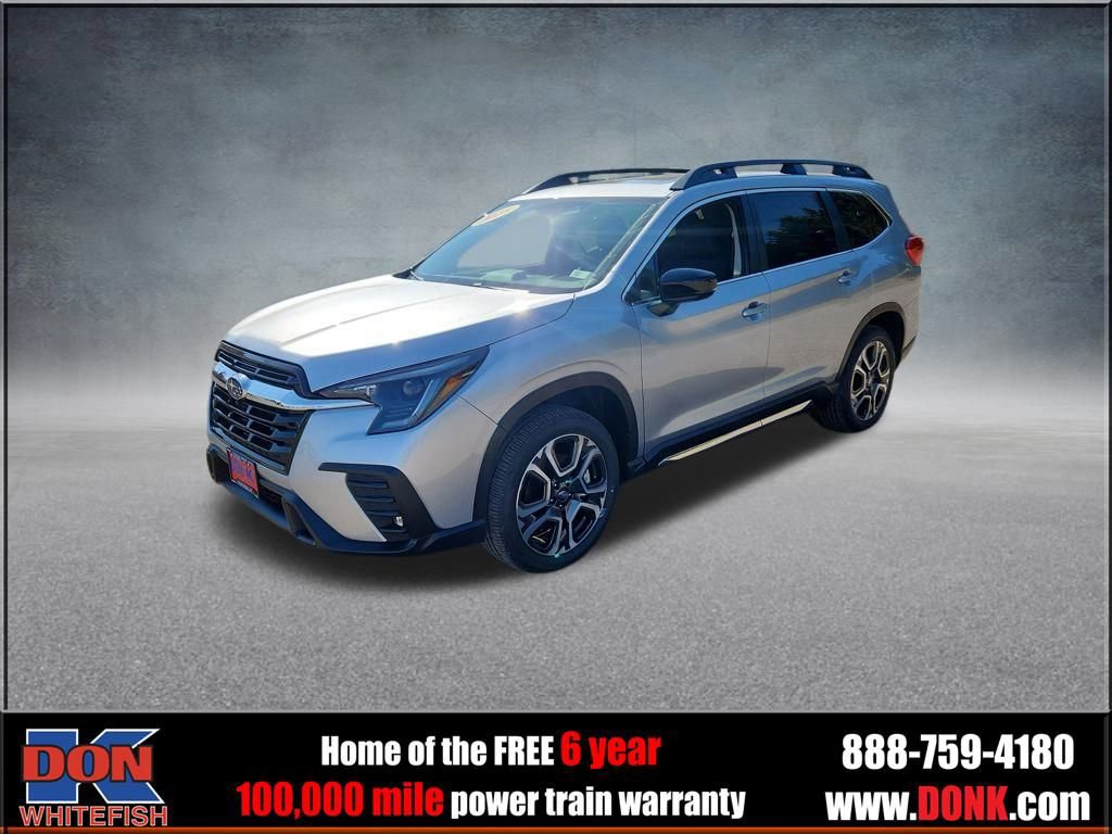 New 2025 Subaru Ascent Limited image 4