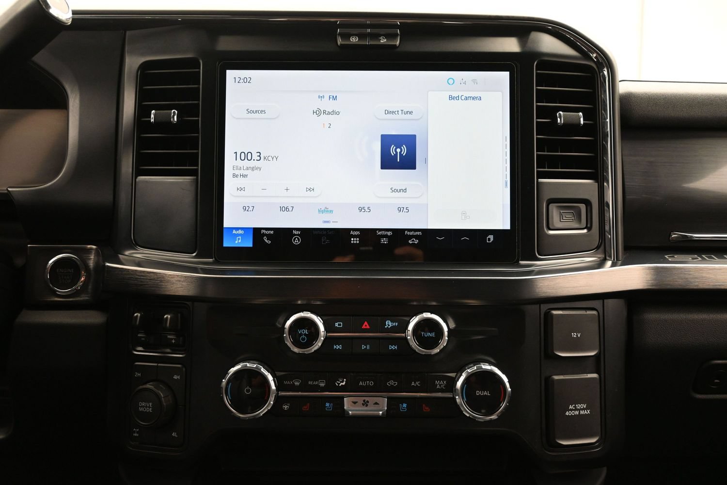 Used 2025 Ford F250 Lariat w/ Chrome Package AWD/4WD image 17