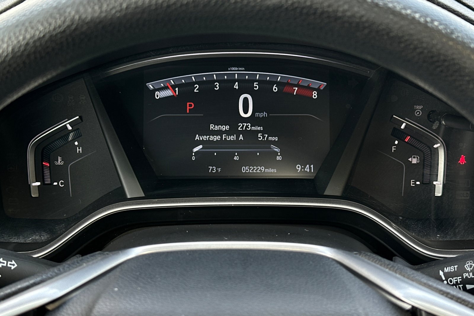 Used 2021 Honda CR-V EX image 23