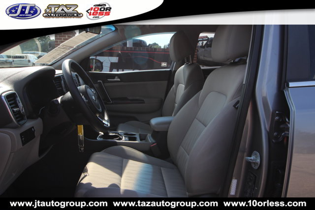 Used 2017 Kia Sportage LX FWD image 10