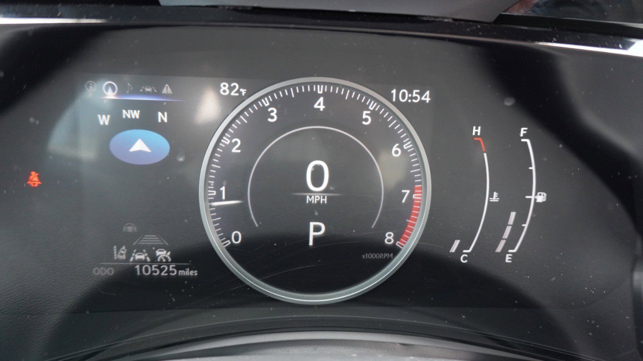 Used 2025 Lexus NX 250 FWD w/ Towing Package (2000 Lbs) image 15