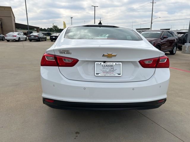 Used 2021 Chevrolet Malibu LS w/ Driver Confidence Package II FWD image 7