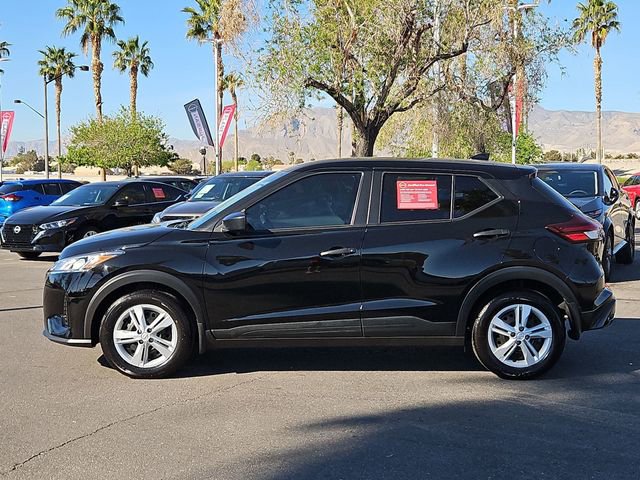 Certified 2025 Nissan Kicks Play S FWD image 19
