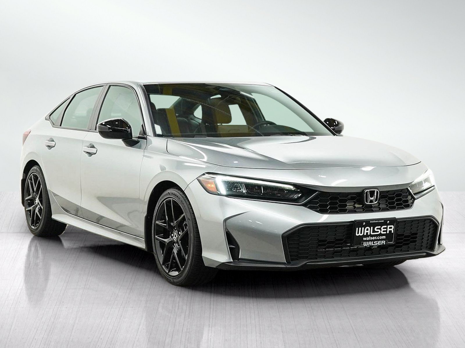 Used 2025 Honda Civic Sport image 7