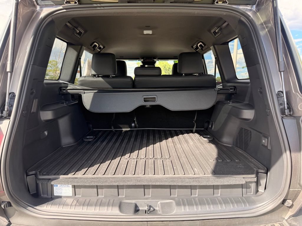 Used 2025 Toyota Land Cruiser 1958 AWD/4WD image 25