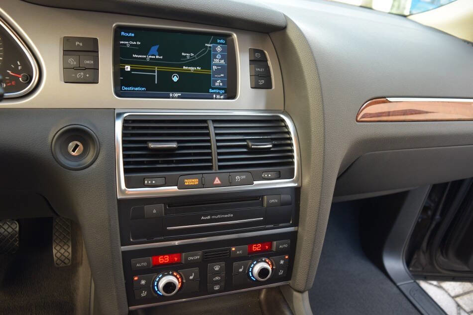 Used 2015 Audi Q7 TDI Premium Plus AWD/4WD image 60