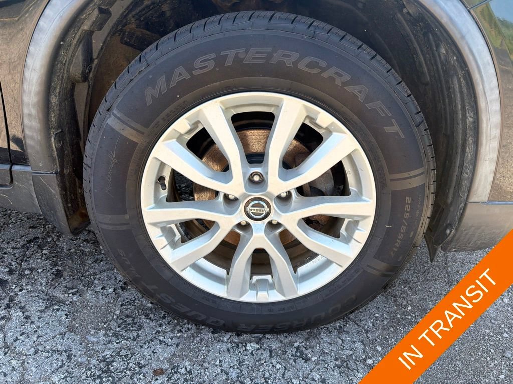Used 2018 Nissan Rogue SV AWD/4WD image 10