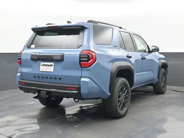 New 2026 Toyota 4Runner SR5 RWD image 20