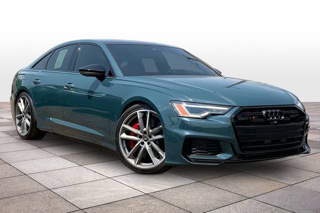 Used 2020 Audi S6 Premium Plus w/ S Sport Package AWD/4WD image 2