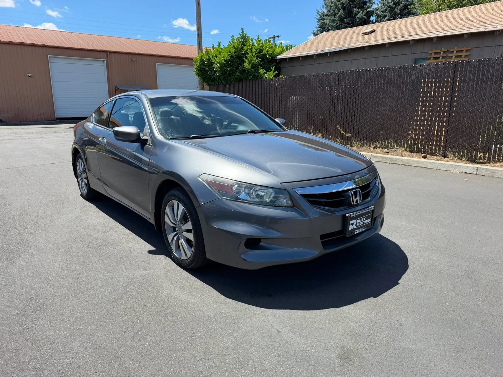 Used 2012 Honda Accord LX-S image 3