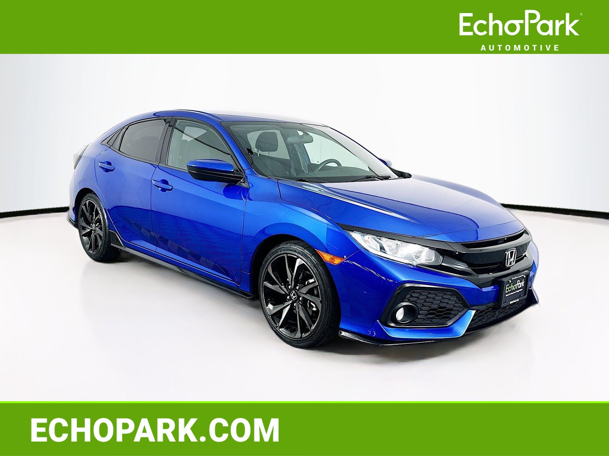 Used 2017 Honda Civic Sport
