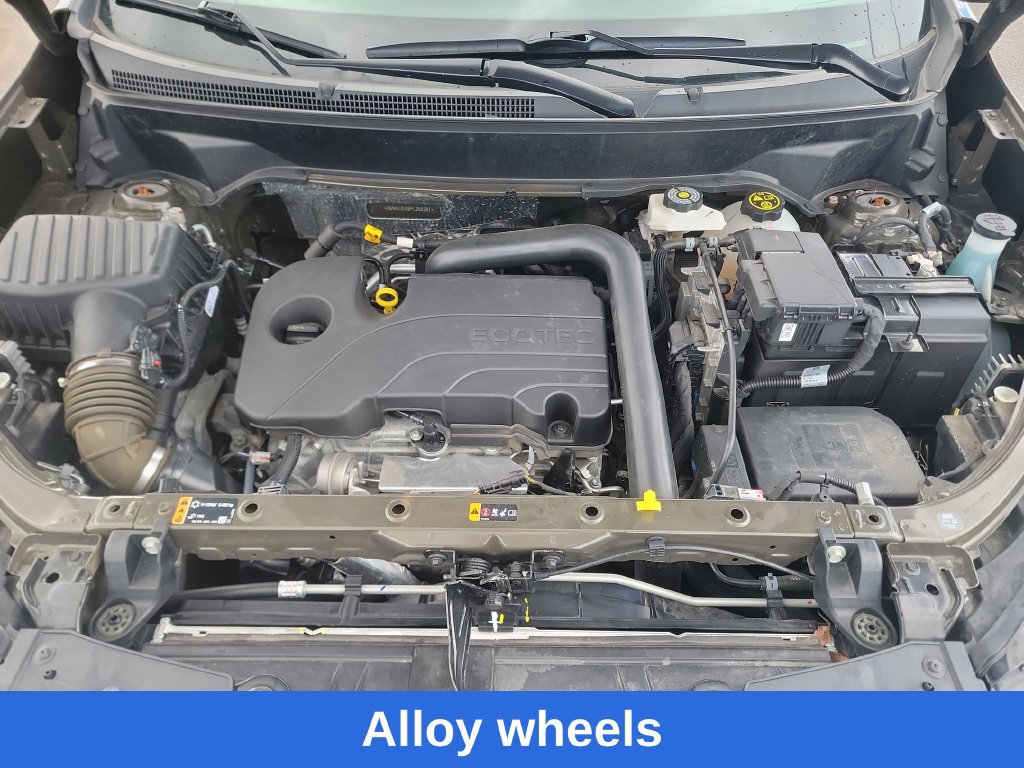 Used 2023 Chevrolet Equinox LT AWD/4WD image 28